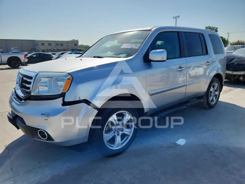 2013 Honda PILOT photo
