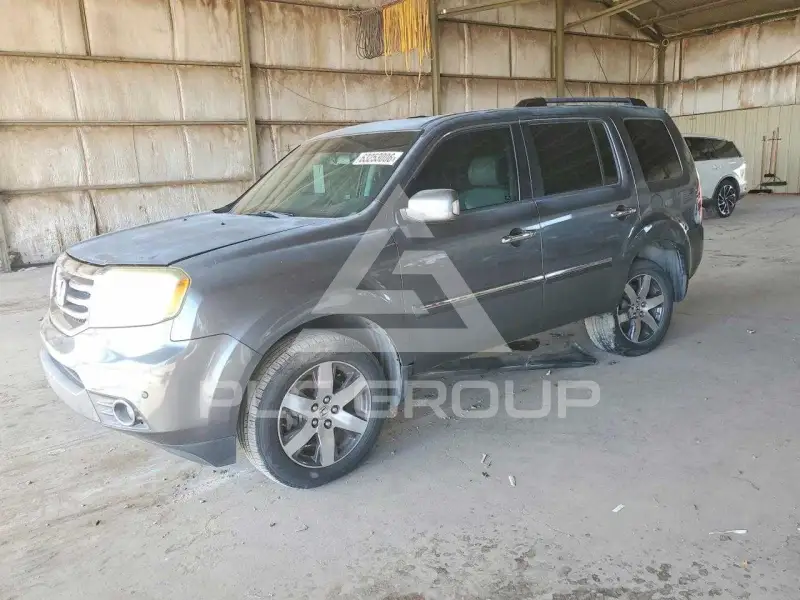 2013 Honda PILOT photo