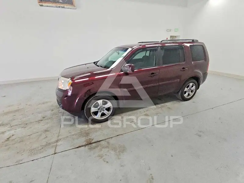 2013 Honda PILOT photo