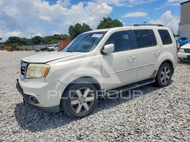 2013 Honda PILOT фото