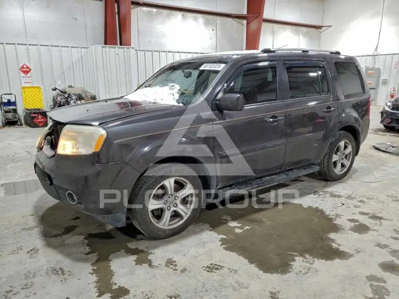 2013 Honda PILOT photo