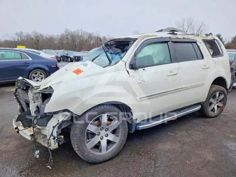 2013 Honda PILOT фото