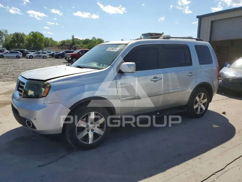 2013 Honda PILOT фото