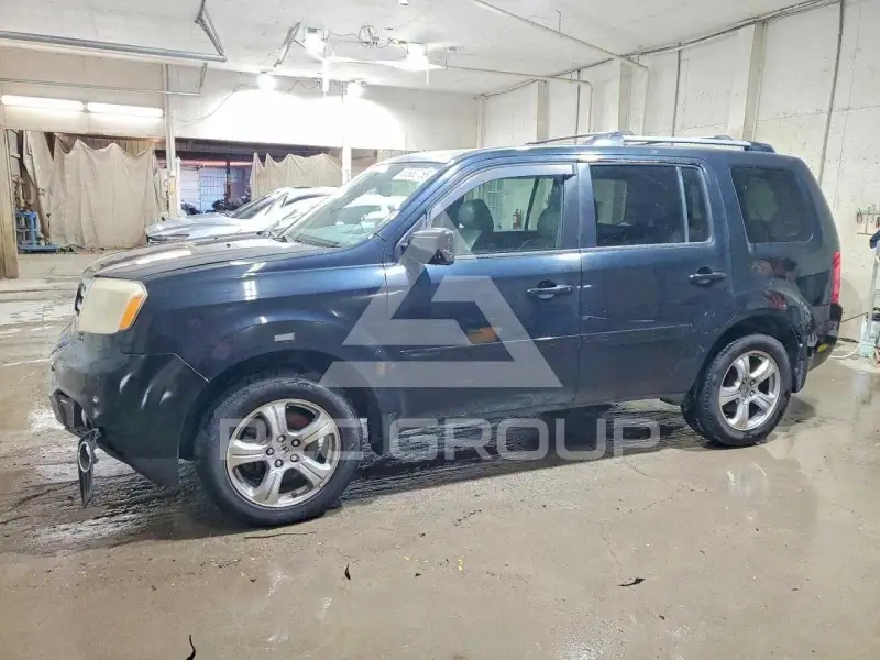 2013 Honda PILOT фото