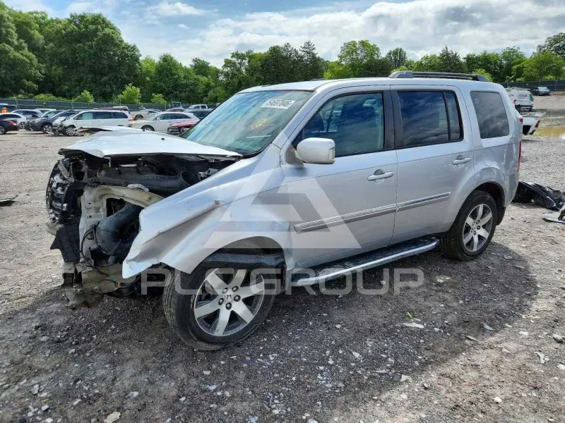 2013 Honda PILOT фото