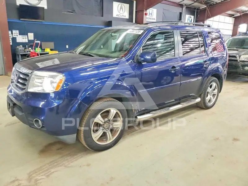 2013 Honda PILOT фото