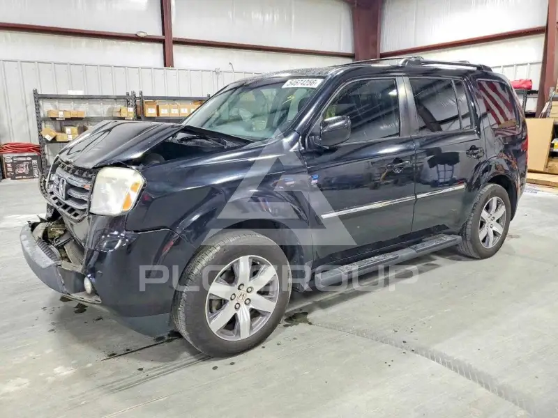 2013 Honda PILOT photo