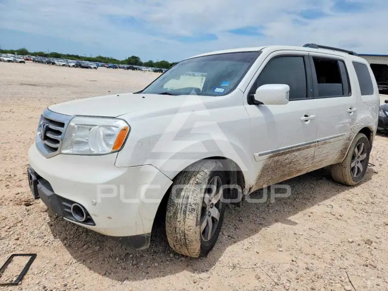 2013 Honda PILOT фото
