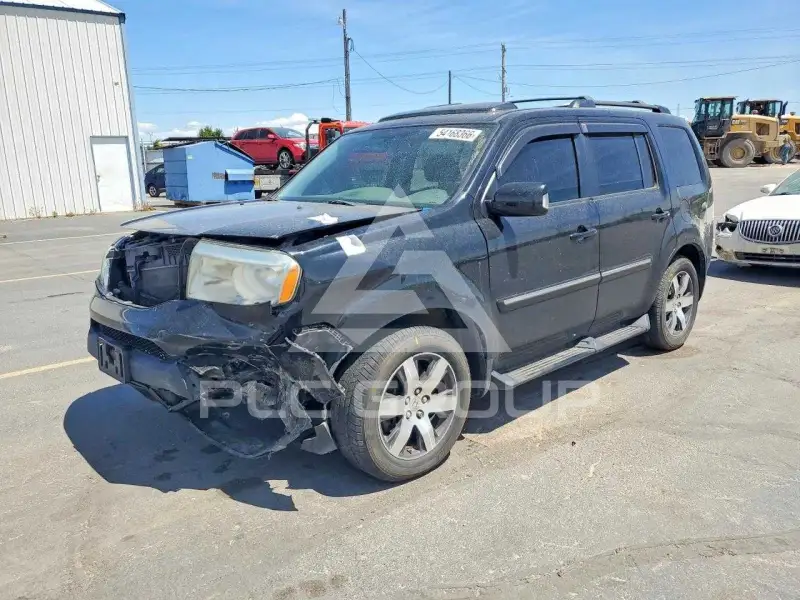 2013 Honda PILOT фото