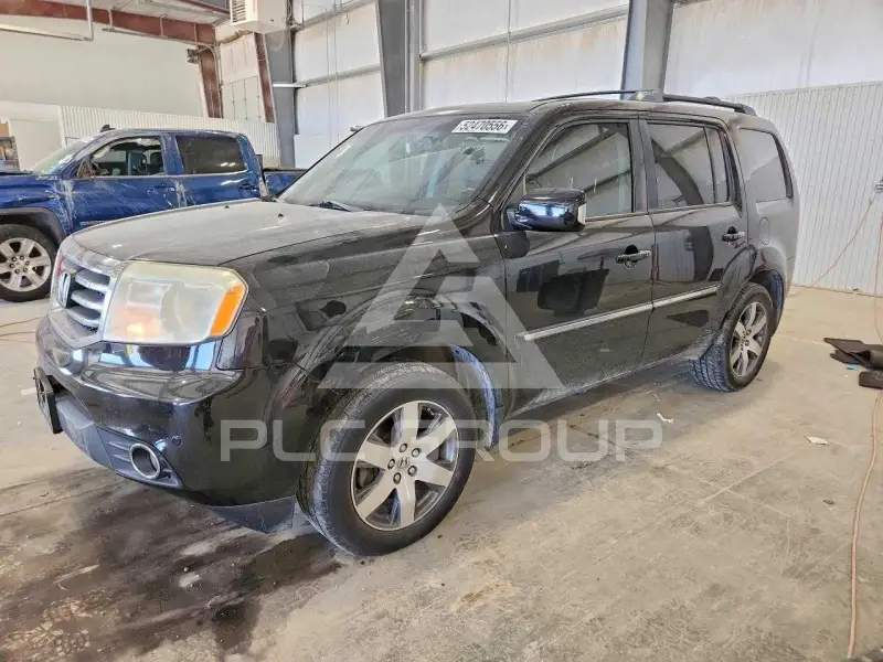 2013 Honda PILOT фото