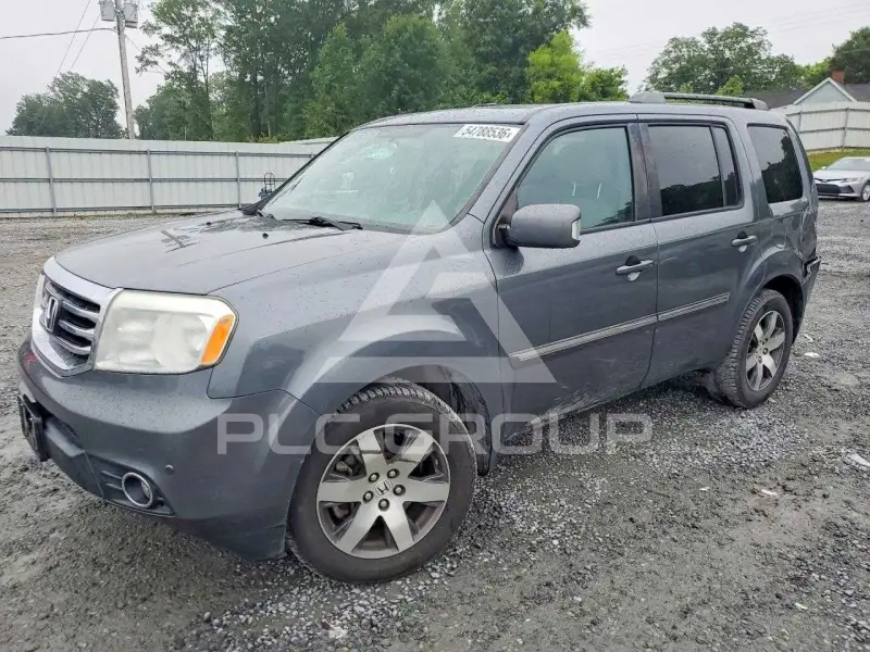 2013 Honda PILOT фото