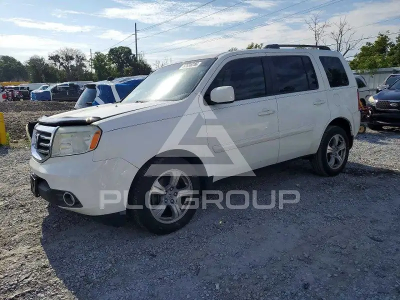 2013 Honda PILOT photo