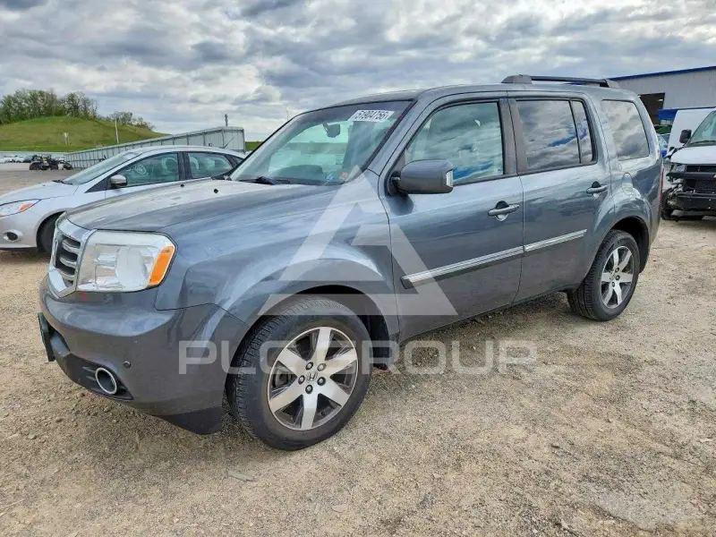 2013 Honda PILOT photo