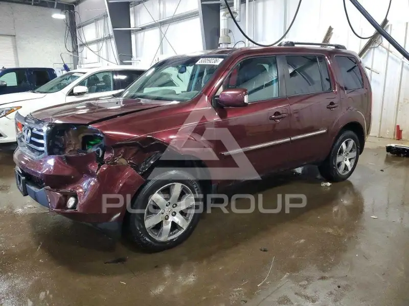 2013 Honda PILOT photo