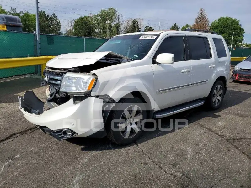 2013 Honda PILOT фото