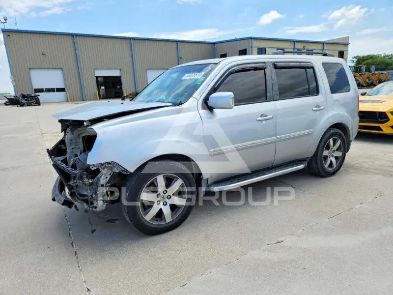 2013 Honda PILOT photo