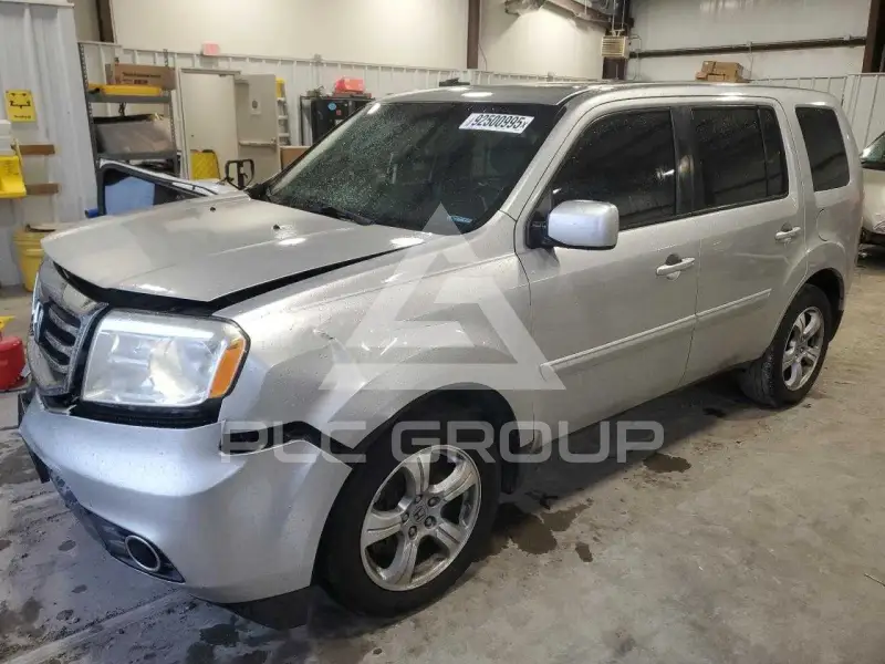 2013 Honda PILOT фото