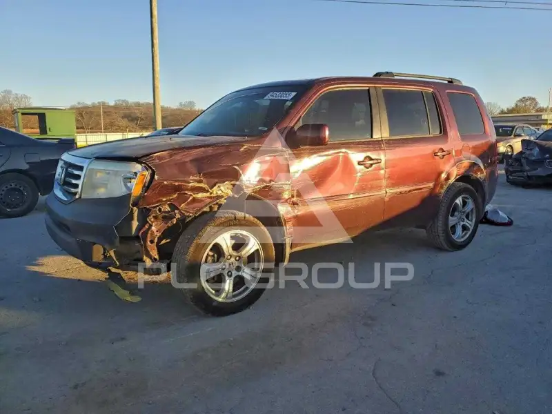 2013 Honda PILOT фото