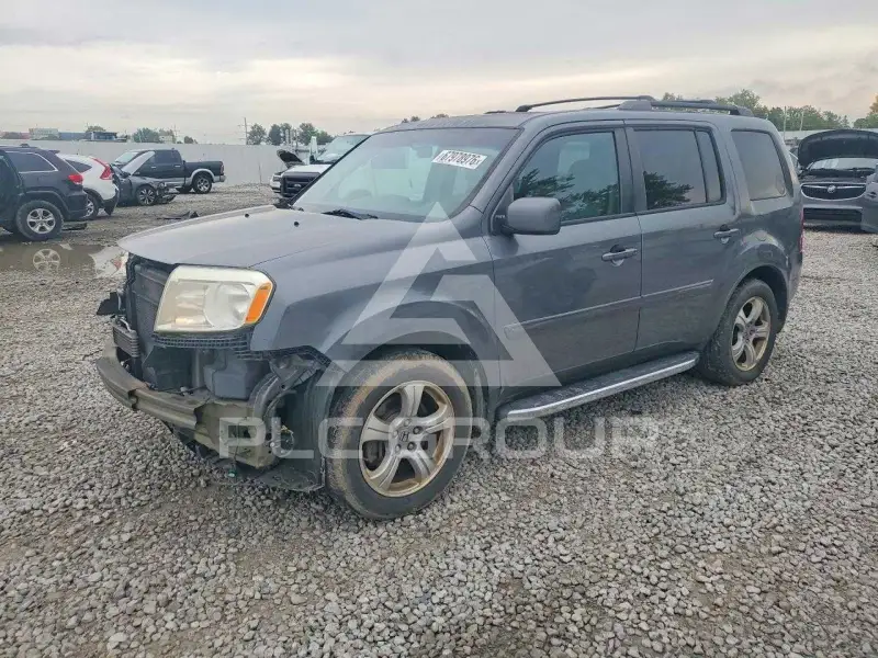 2013 Honda PILOT photo