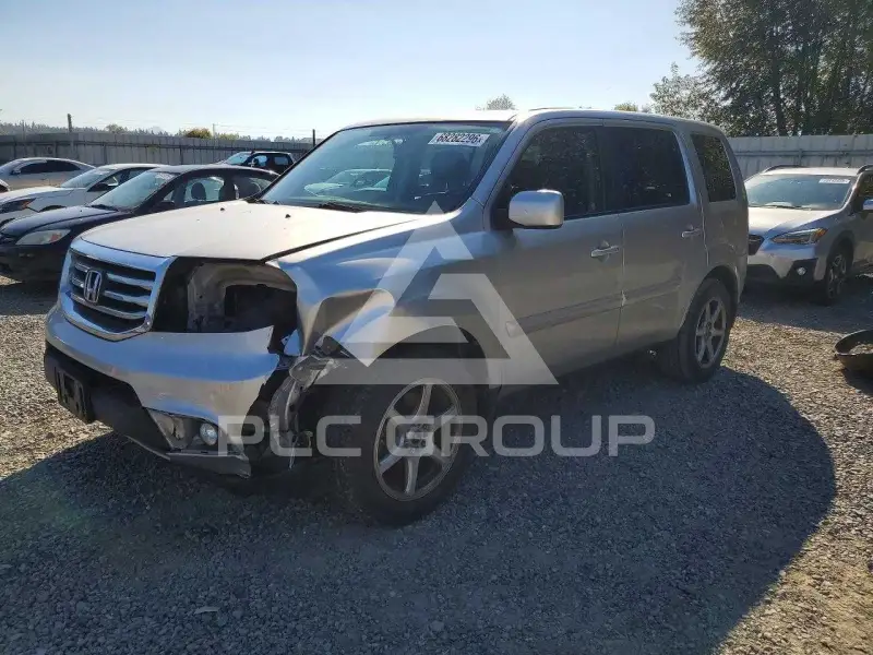 2013 Honda PILOT фото
