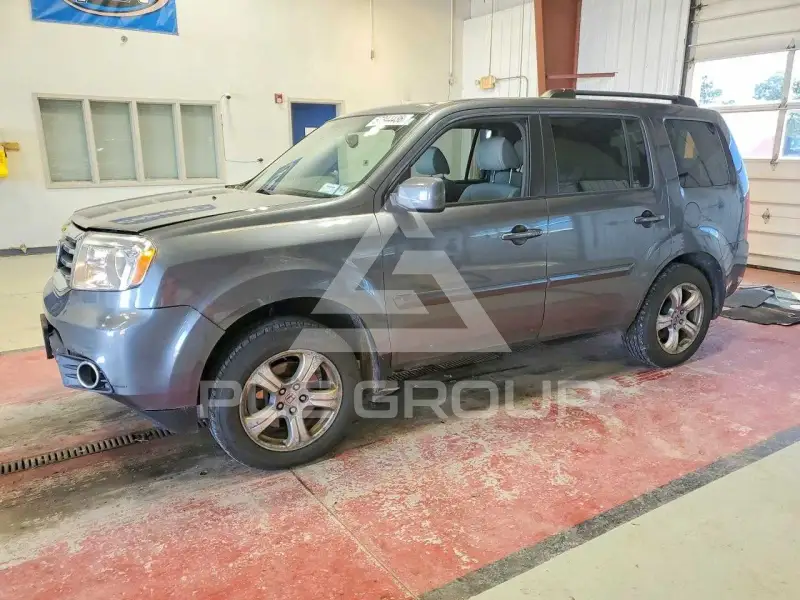 2013 Honda PILOT фото