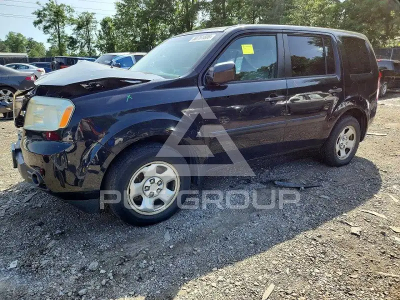 2013 Honda PILOT photo