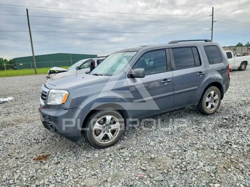 2013 Honda PILOT photo