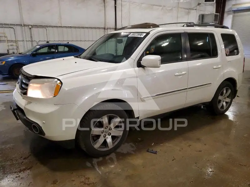 2013 Honda PILOT photo