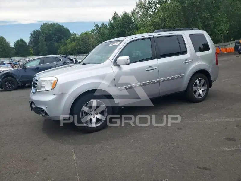 2013 Honda PILOT фото