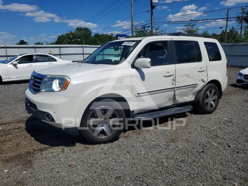 2013 Honda PILOT фото