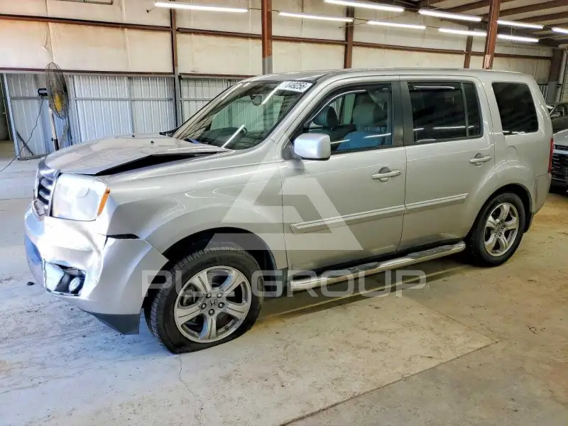 2013 Honda PILOT photo