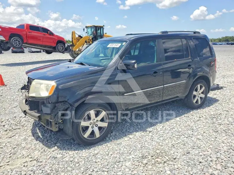 2013 Honda PILOT фото
