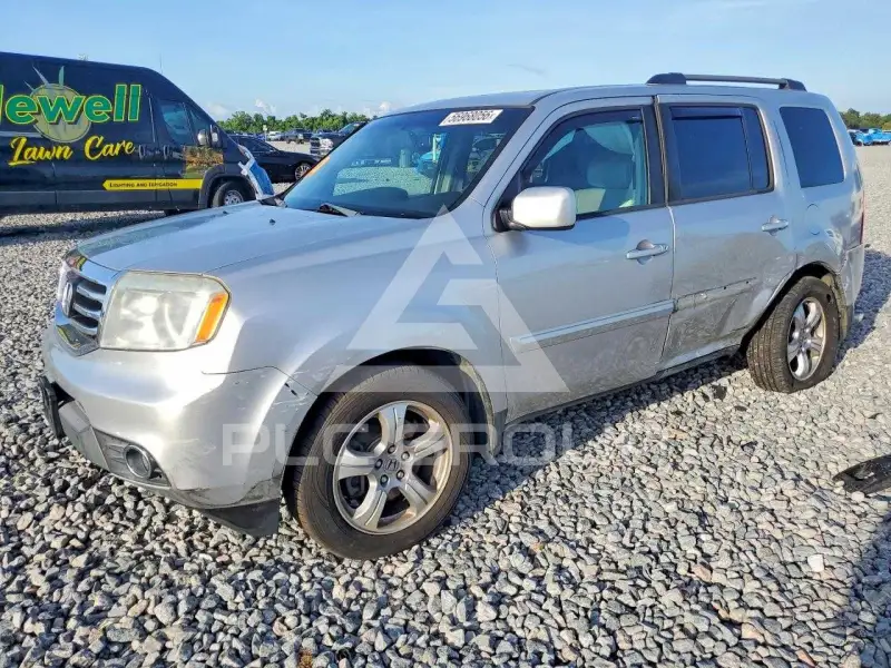 2013 Honda PILOT фото
