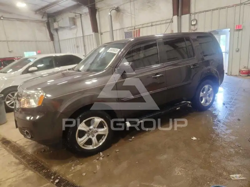 2013 Honda PILOT фото
