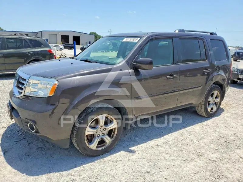 2013 Honda PILOT фото