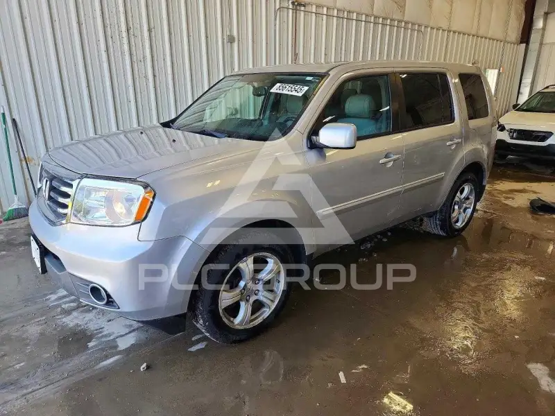 2013 Honda PILOT фото