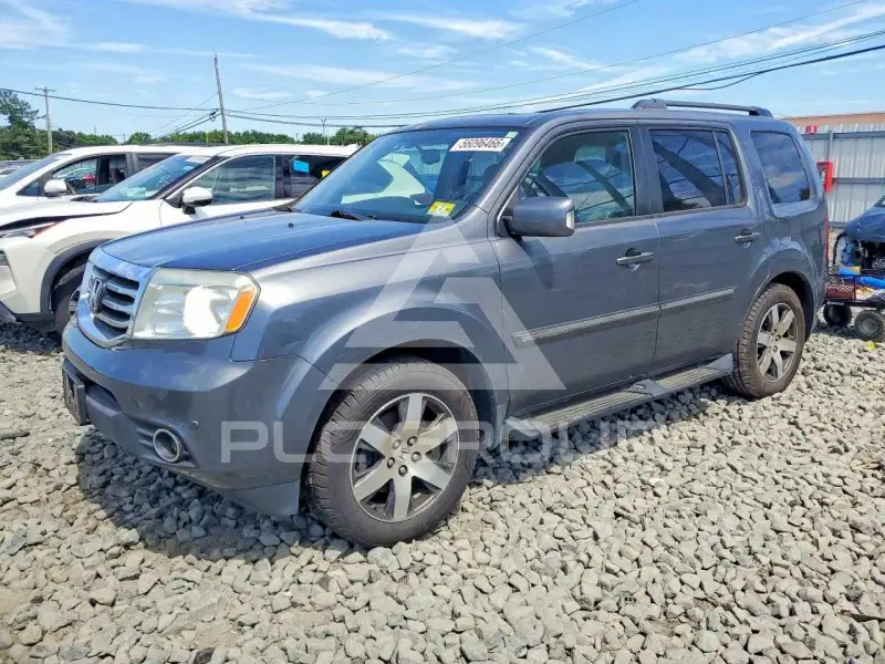2013 Honda PILOT photo
