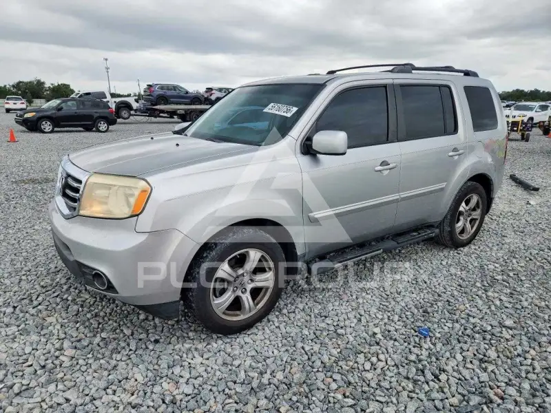 2013 Honda PILOT photo