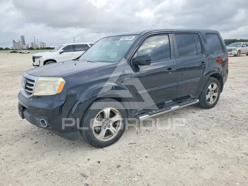 2013 Honda PILOT photo
