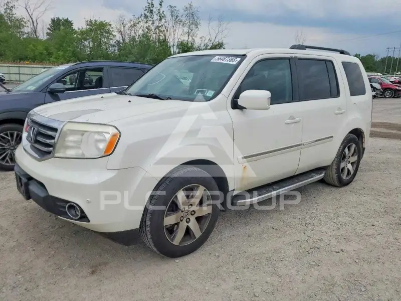 2013 Honda PILOT фото