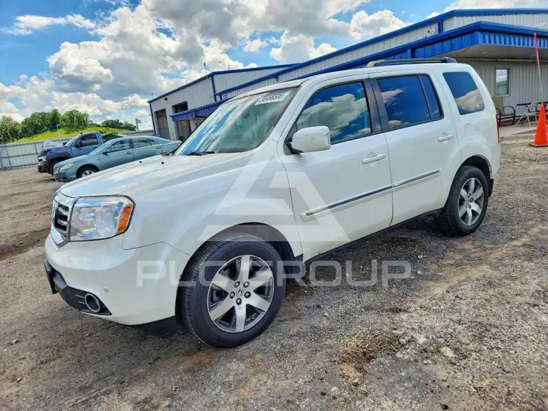 2013 Honda PILOT photo