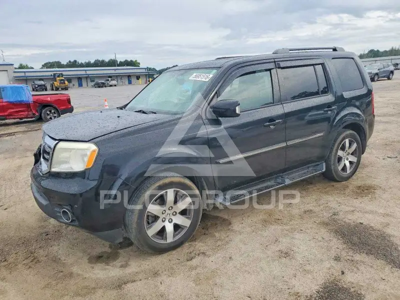 2013 Honda PILOT фото