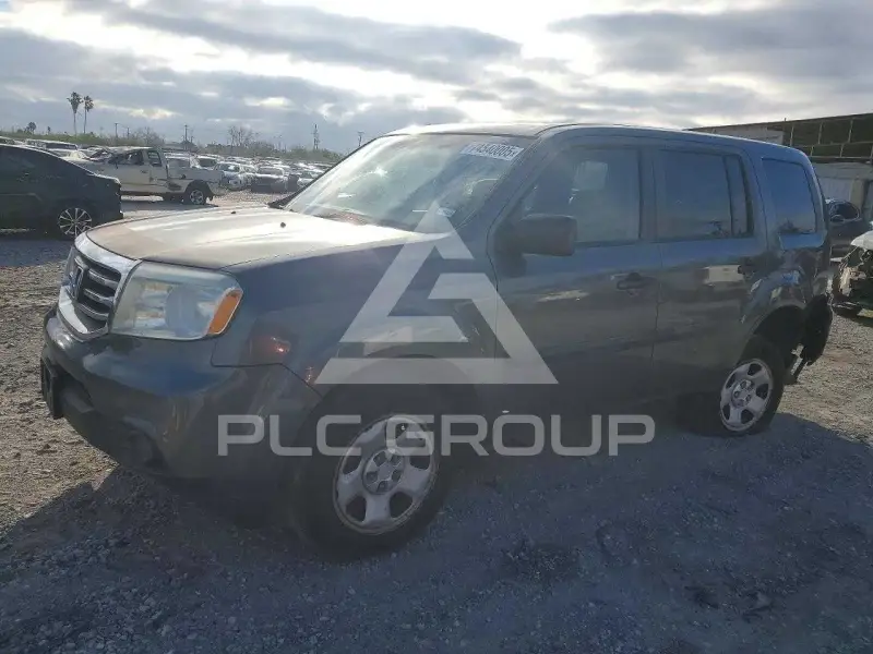 2013 Honda PILOT фото