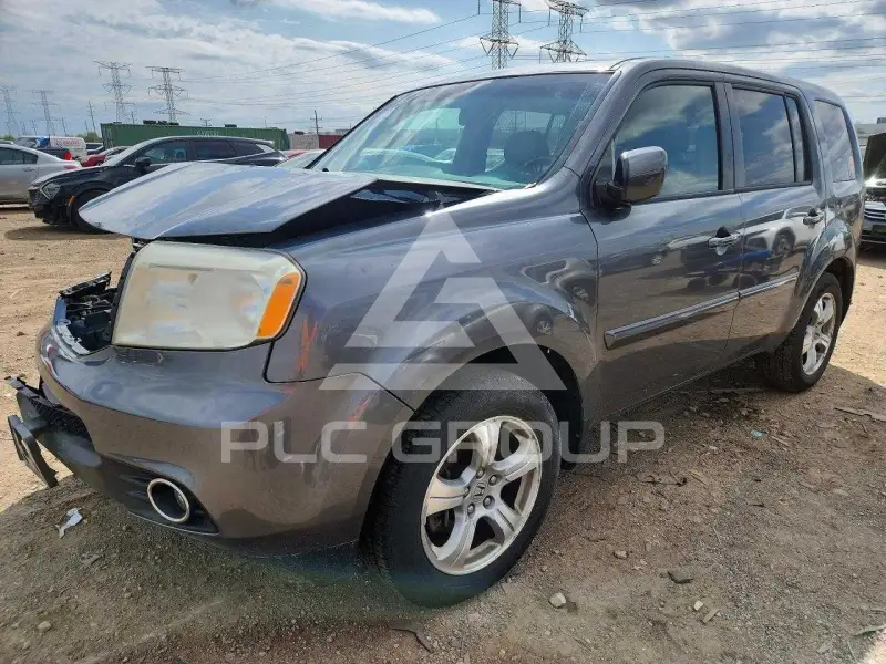 2013 Honda PILOT photo