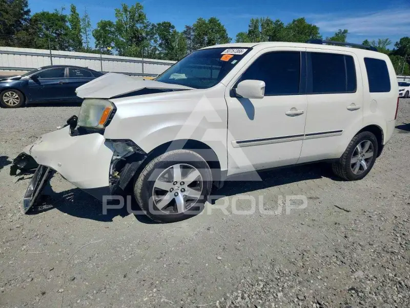 2013 Honda PILOT фото