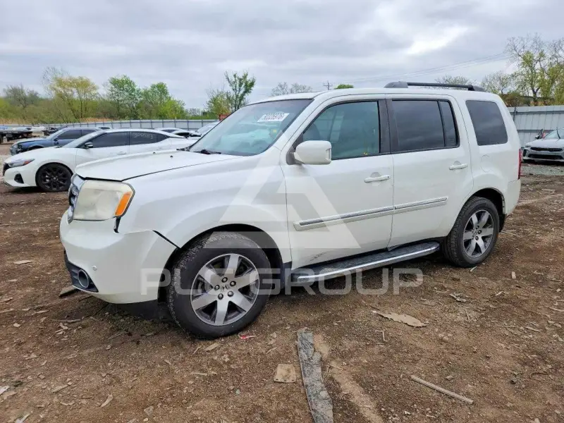 2013 Honda PILOT photo