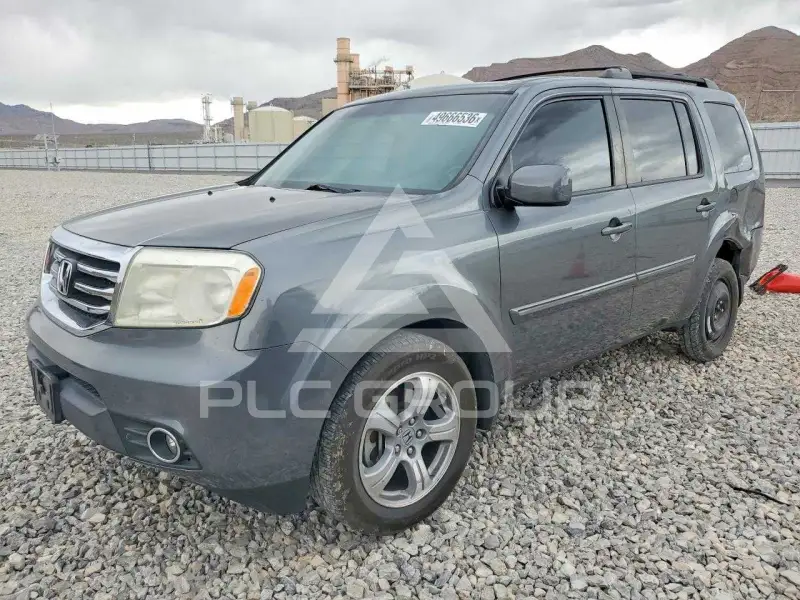 2013 Honda PILOT фото