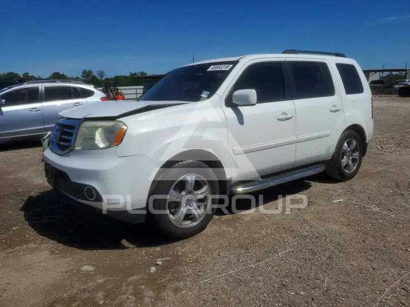 2013 Honda PILOT фото