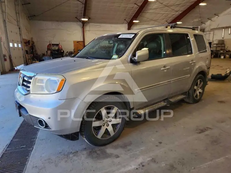 2013 Honda PILOT фото
