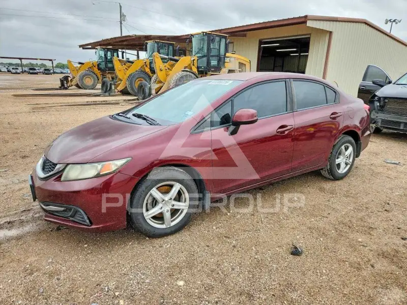 2013 Honda CIVIC photo